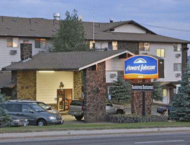 Howard Johnson Inn Evanston Wy