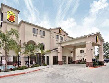 Super 8 Intercontinental Houston Tx