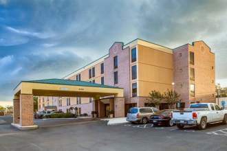 Comfort Inn Fiesta Park Area