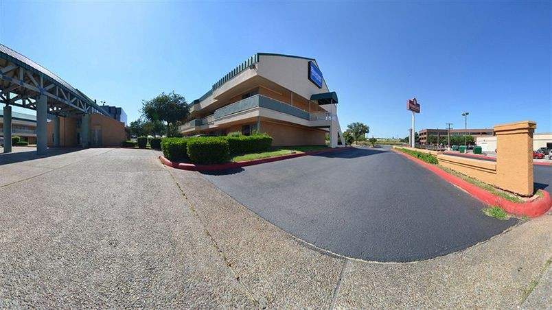 Rodeway Inn & Suites Fiesta Park