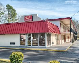 Econo Lodge Near Richmond National Battlefield