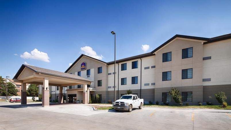 Best Western North Edge Inn