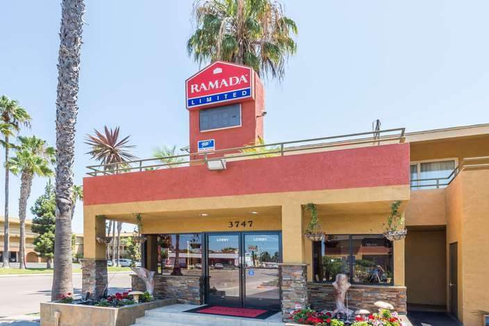 Ramada Limited Sea World