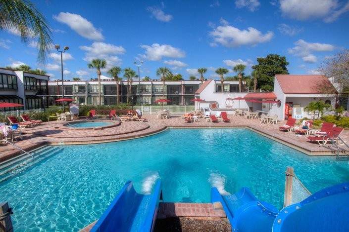 Orbit One Resort