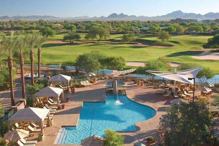 Westin Kierland Villas