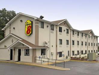 Super 8 Fredericksburg/Central