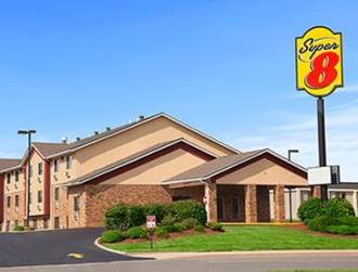 Super 8 by Wyndham Collinsville St. Louis