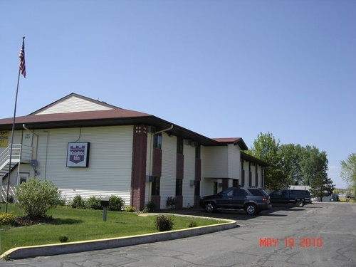 Knights Inn Eau Claire