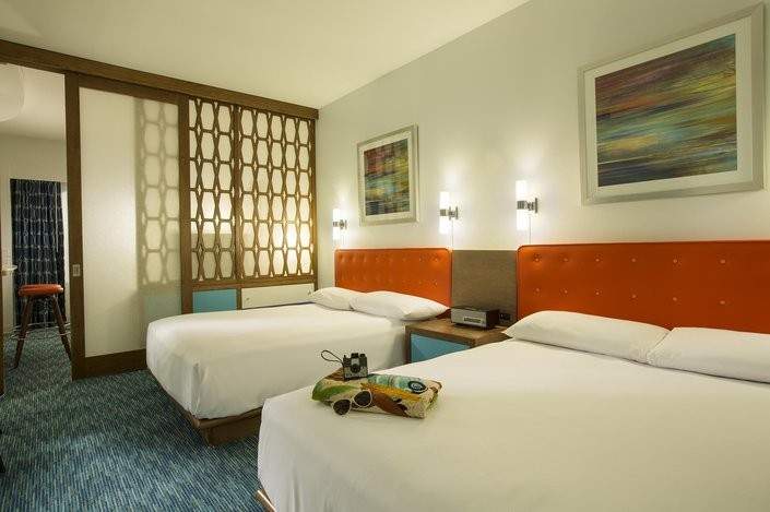 Universal´s Cabana Bay Beach Resort
