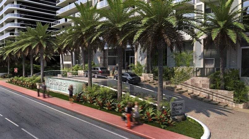 Grand Beach Hotel Surfside