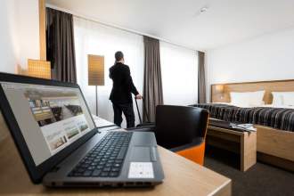 Top Khr Stadthotel Am Roemertu