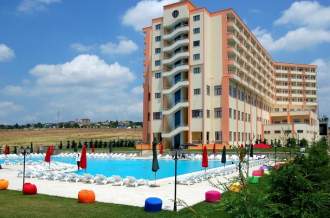 Eser Diamond Hotel & Convention Centre