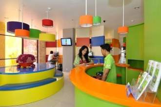 Pop Hotels Teuku Umar