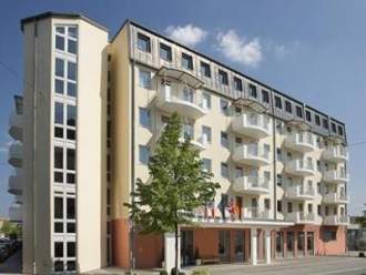 Best Western Hotel Nürnberg City West