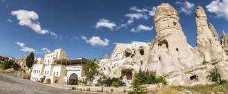 Goreme Kaya Hotel