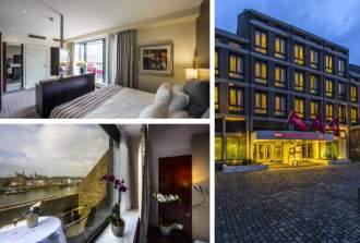 Crowne Plaza Maastricht