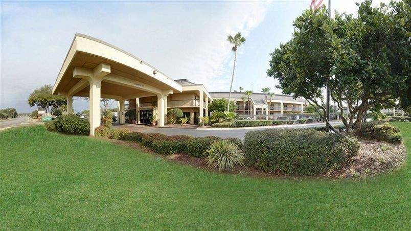 Quality  Inn of  Orange Park