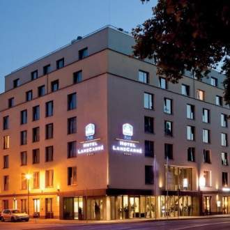 Best Western Premier Hotel Lanzcarre