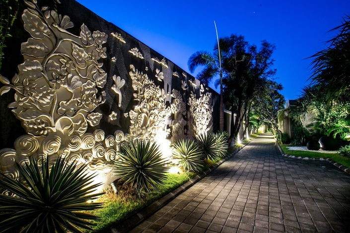 The Wolas Villa and Spa