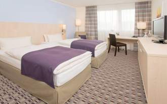 Mercure Hotel Mannheim am Friedensplatz