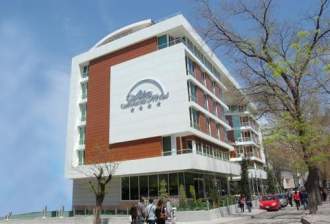 Alba Ankara Hotel