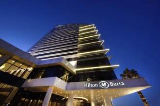 Hilton Bursa Convention Centre & Spa