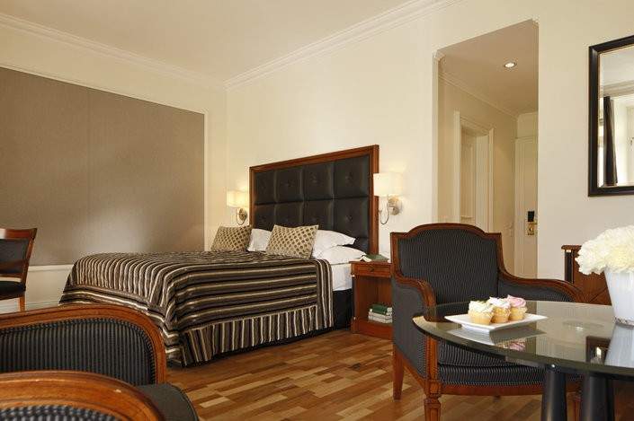 Victoria-Jungfrau Grand Hotel & Spa