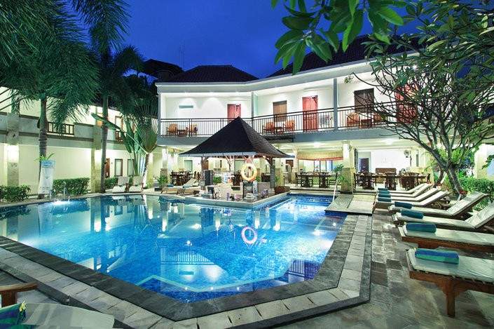 The Niche Bali Hotel