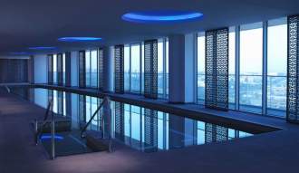 InterContinental Residence Suites Dubai F.C.