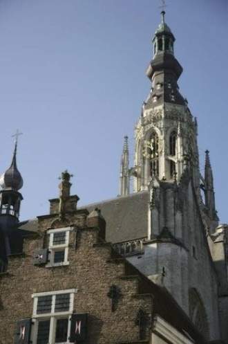 Apollo Hotel Breda City Centre