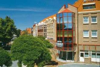 Best Western Hotel Frisia