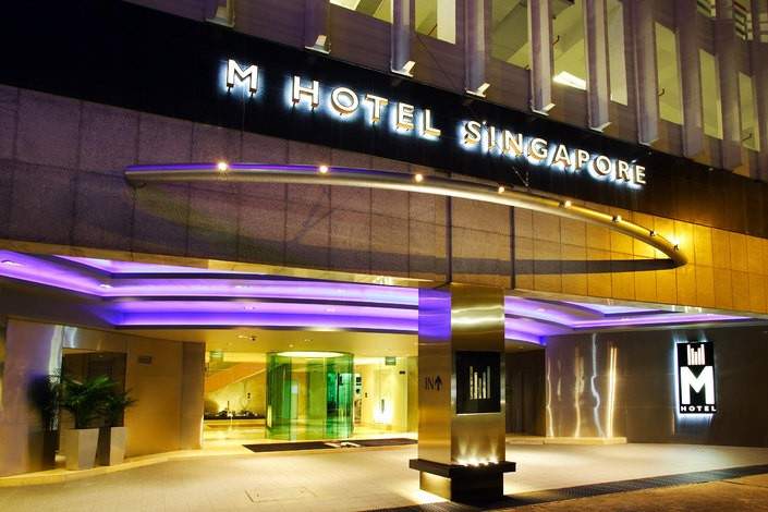 M Hotel