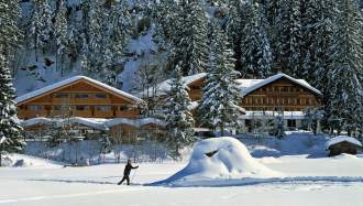 Waldhotel Doldenhorn