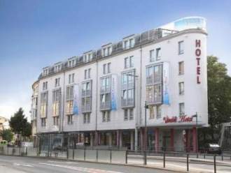 Hotel Leipzig City Nord by Campanile