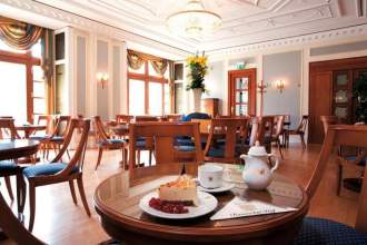 Best Western Premier Grand Hotel Russischer Hof