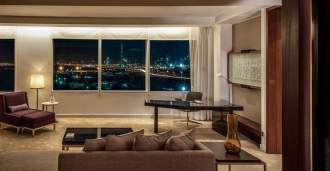 Intercontinental Dubai Festival City