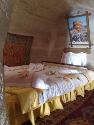 Anatolian Cave Hotel