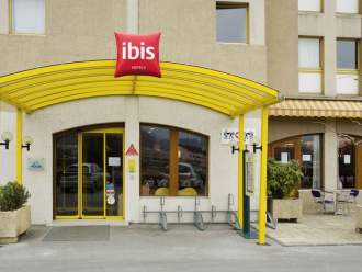 ibis Sion Est