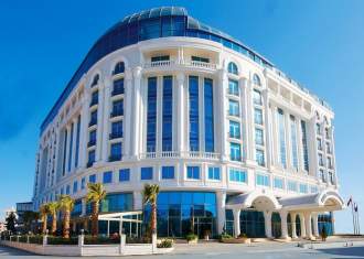 Eser Premium Hotel And Spa