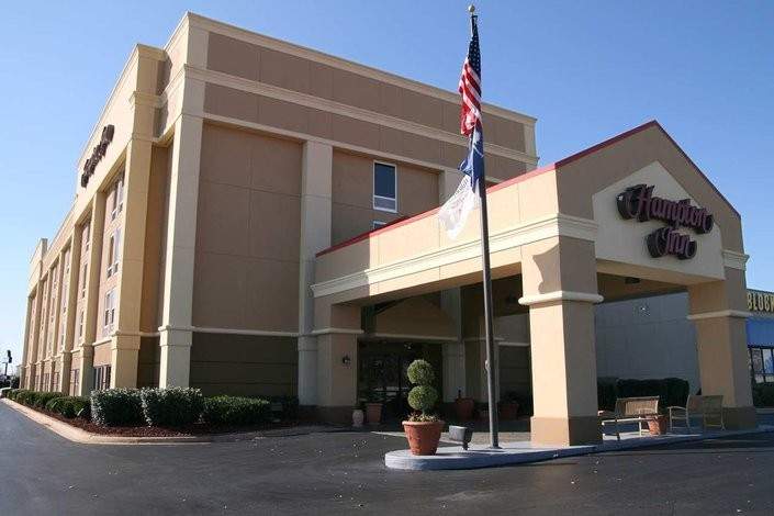 Hampton Inn Greenville- Simpsonville