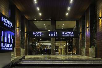 Ilayda Avantgarde Hotel
