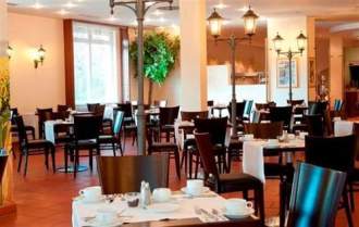 Relexa hotel Frankfurt/Main