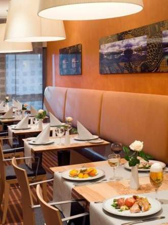 Mercure Hotel Duisburg City