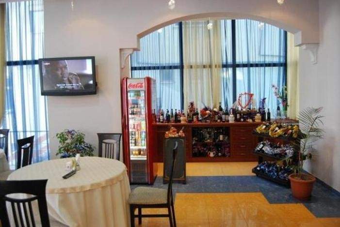 Bella Vista Hotel