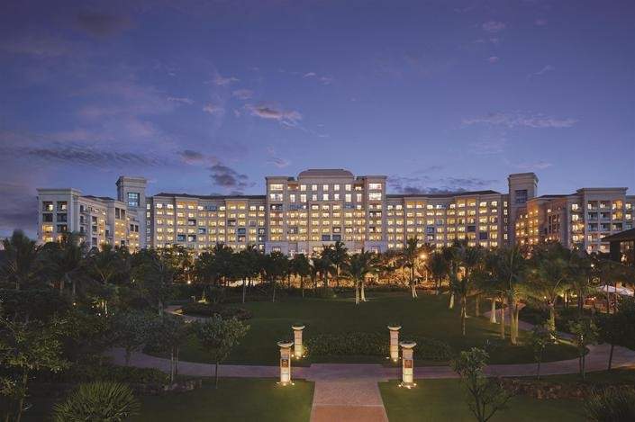 Shangri-La Hotel, Haikou