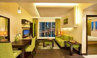 Marina Hotel Apartments