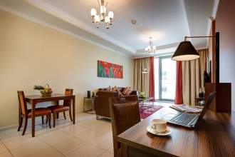 Abidos Hotel Apartment Dubailand