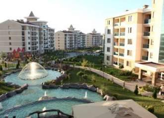 Grand Ozgul Thermal Holiday Village