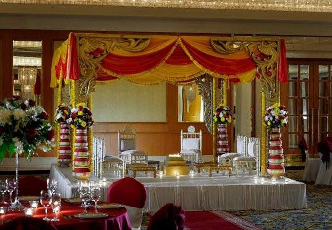 Jw Marriott Hotel Dubai