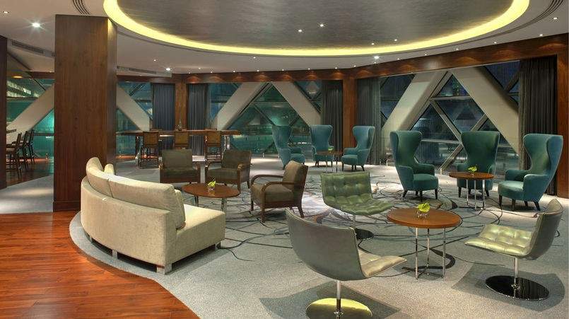 Hyatt Capital Gate